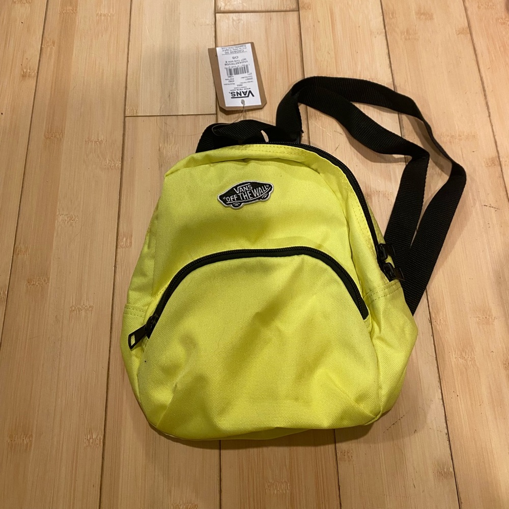 Vans Got This Mini Backpack